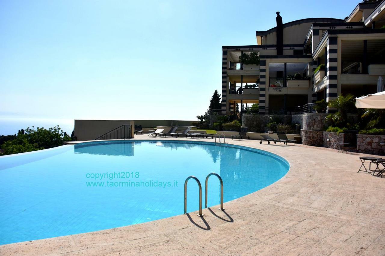 Holiday home Sunny - Holidays Taormina